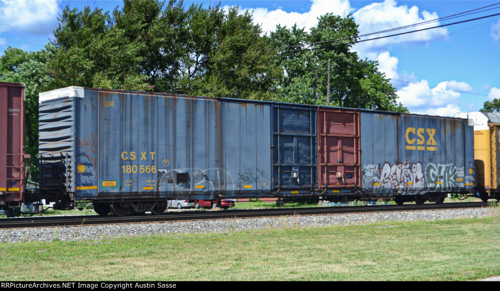 CSXT 180566